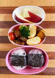 みんなの お弁当 女子 小学生 レシピが39品 クックパッド