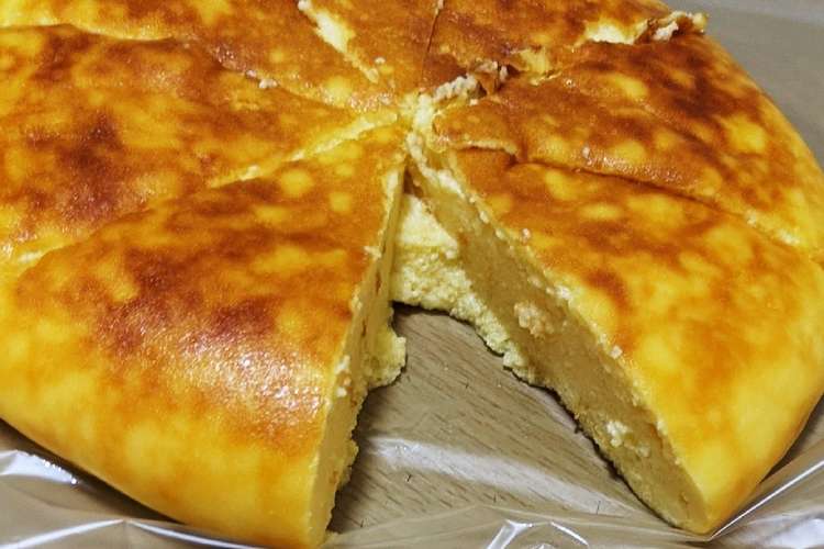 炊飯器 チーズケーキ レシピ 作り方 By クック7uoft2 クックパッド 簡単おいしいみんなのレシピが350万品