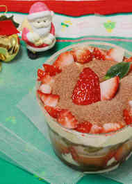 みんなが作ってる ティラミス イチゴのレシピ クックパッド 簡単おいしいみんなのレシピが358万品