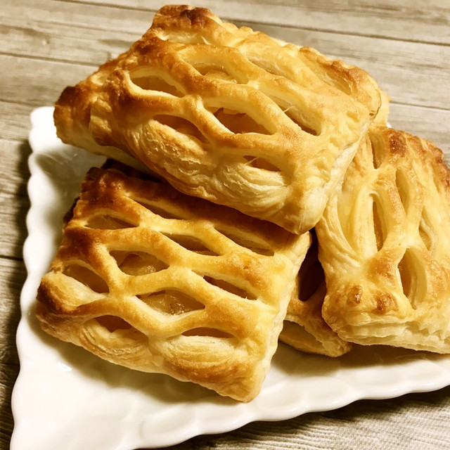 アップルパイの綺麗なあみあみを作る方法 レシピ 作り方 By ジェルっち クックパッド 簡単おいしいみんなのレシピが352万品 アップルパイの綺麗なあみあみを作る方法 レシピ 作り方 By ジェルっち クックパッド 簡単おいしいみんなのレシピが352万品