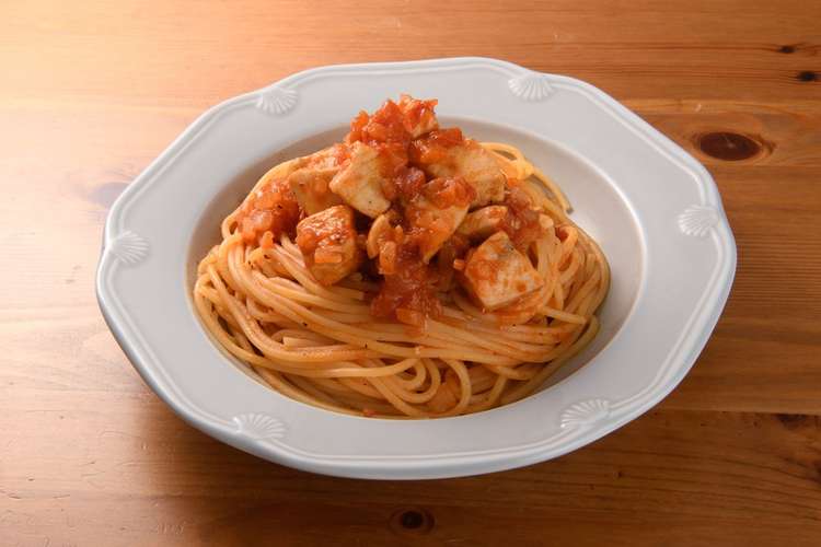 メカジキのトマトソースパスタ レシピ 作り方 By クックパッドマート クックパッド 簡単おいしいみんなのレシピが353万品