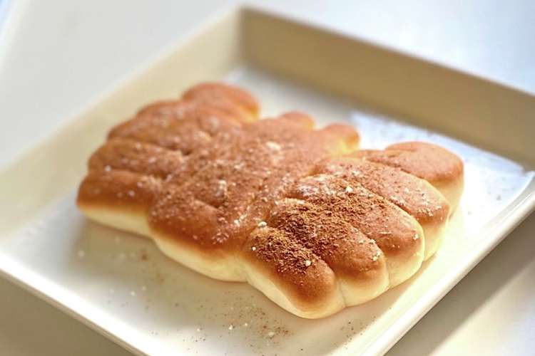 ふわふわ かにぱんシナモンバター レシピ 作り方 By かっちゃん杉 クックパッド 簡単おいしいみんなのレシピが376万品