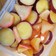さつま芋とリンゴのハチミツ煮