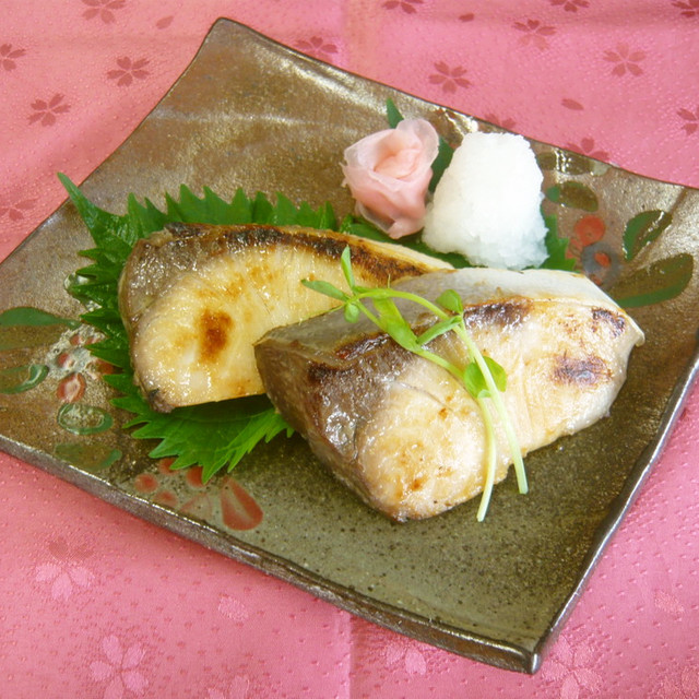 ブリの西京焼き レシピ 作り方 By 沖縄市役所市民健康課 クックパッド 簡単おいしいみんなのレシピが371万品