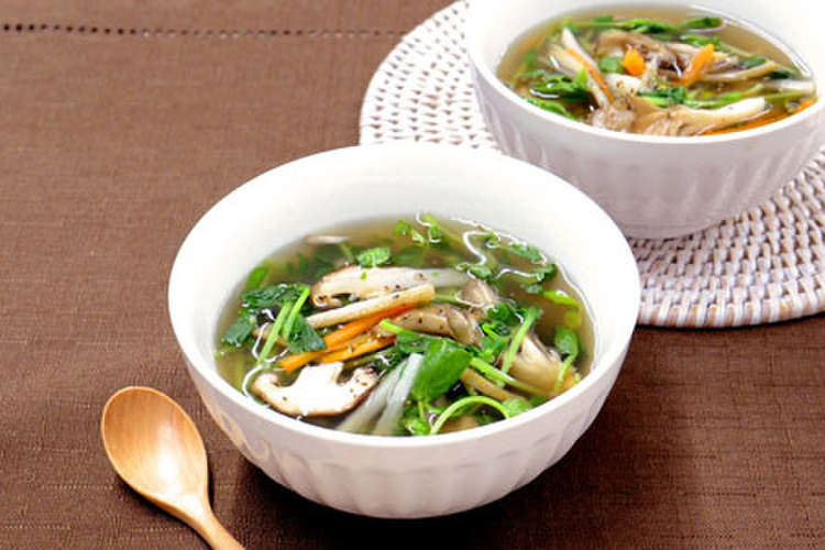 冷え性 花粉症に かぼちゃごぼうスープ レシピ 作り方 By Mary35 クックパッド 簡単おいしいみんなのレシピが366万品