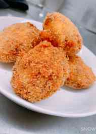 みんなが作ってる じゃがいも コロッケのレシピ クックパッド 簡単おいしいみんなのレシピが350万品