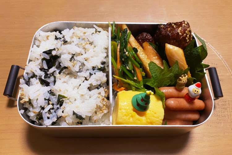 11中学2年男子お弁当 レシピ 作り方 By 猫たん０８０３ クックパッド 簡単おいしいみんなのレシピが373万品