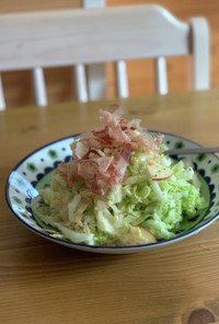 体のリセット♡無限に食べられる白菜サラダ