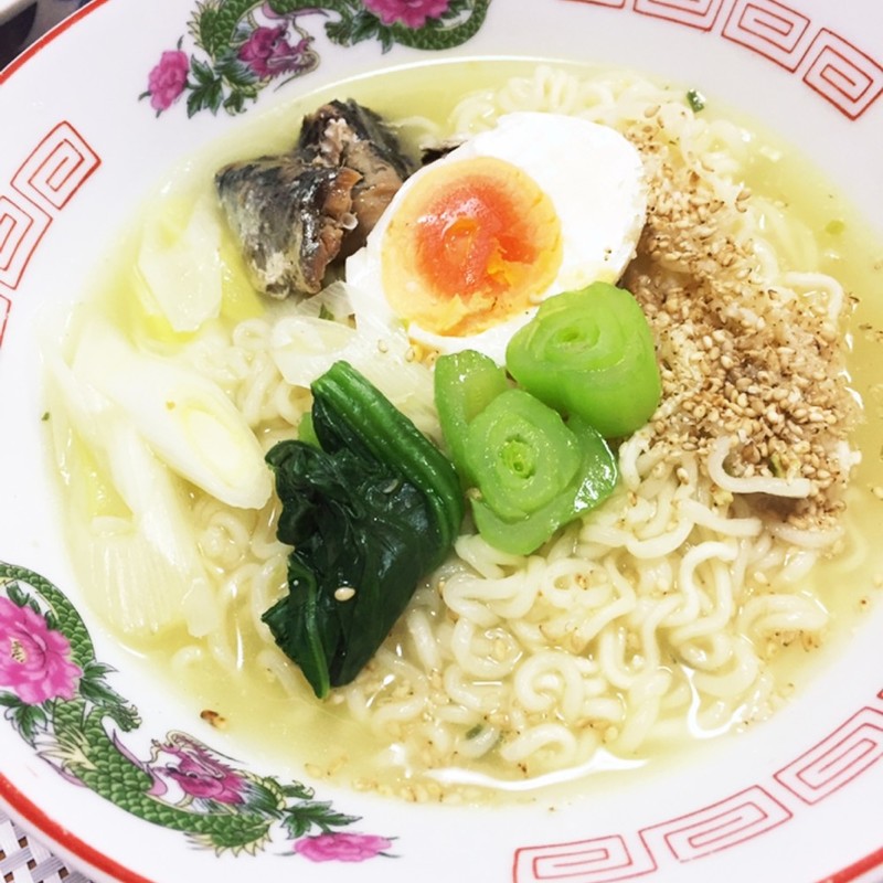 みんなが作ってる 塩ラーメン トッピングのレシピ クックパッド 簡単おいしいみんなのレシピが371万品
