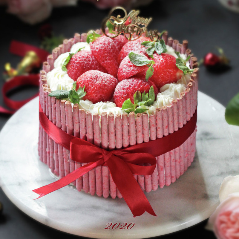 みんなが作ってる クリスマスケーキ デコレーションのレシピ クックパッド 簡単おいしいみんなのレシピが367万品