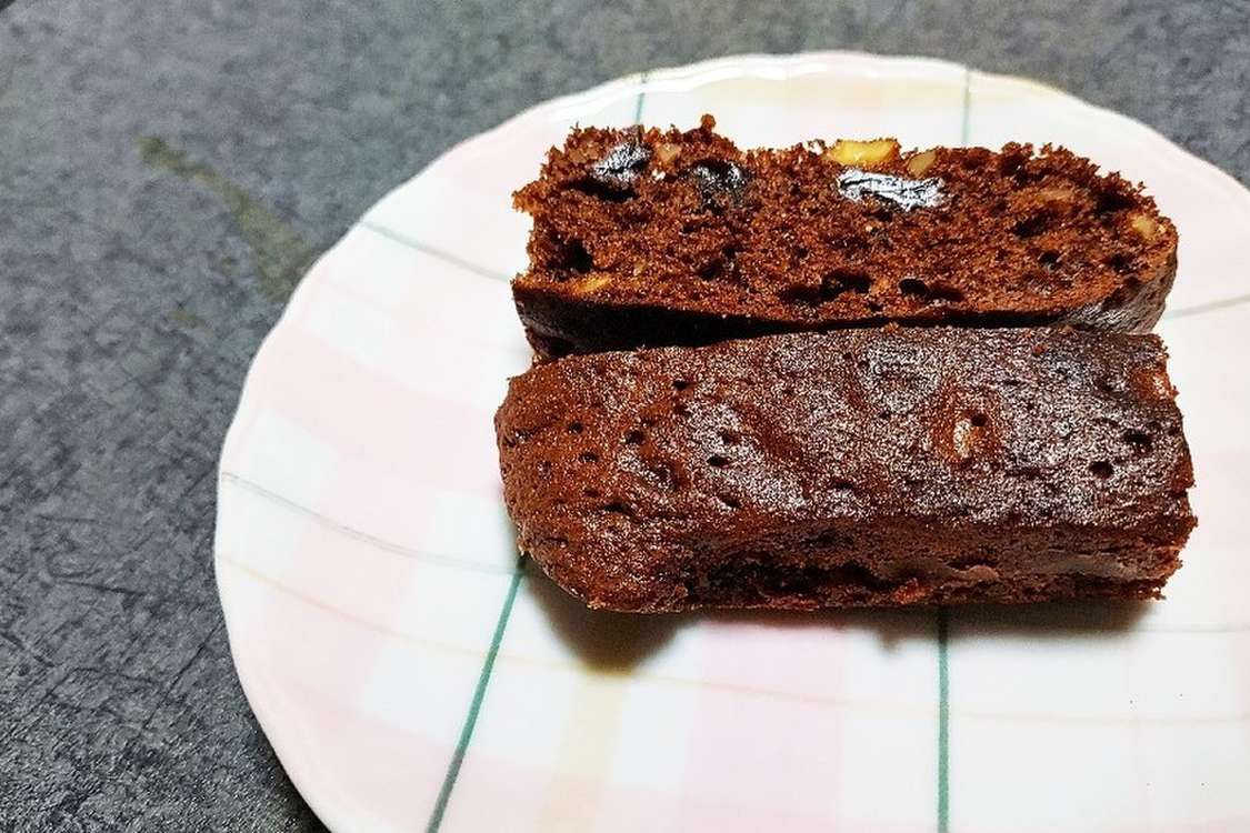 何食べ ケンジとシロさんのブラウニー レシピ 作り方 By きのう梨食べた クックパッド 簡単おいしいみんなのレシピが378万品