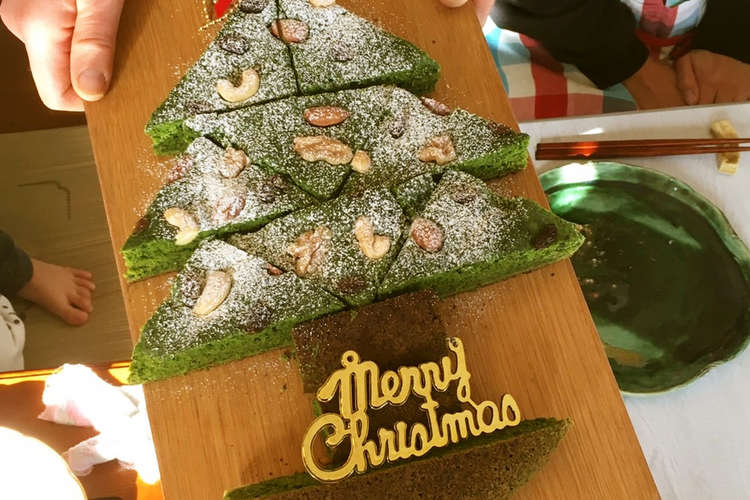 ケールで簡単時短おいしいケーキ レシピ 作り方 By えみりんち クックパッド 簡単おいしいみんなのレシピが350万品