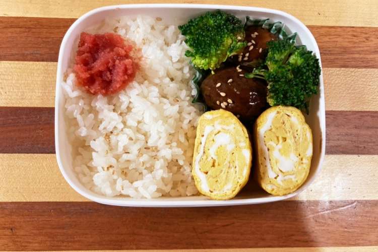 旦那弁当 11月30日 レシピ 作り方 By さえさん クックパッド 簡単おいしいみんなのレシピが377万品