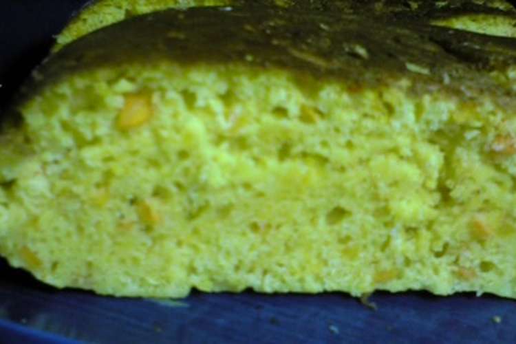 かぼちゃたっぷりノンオイル炊飯器ケーキ レシピ 作り方 By やまゆ クックパッド