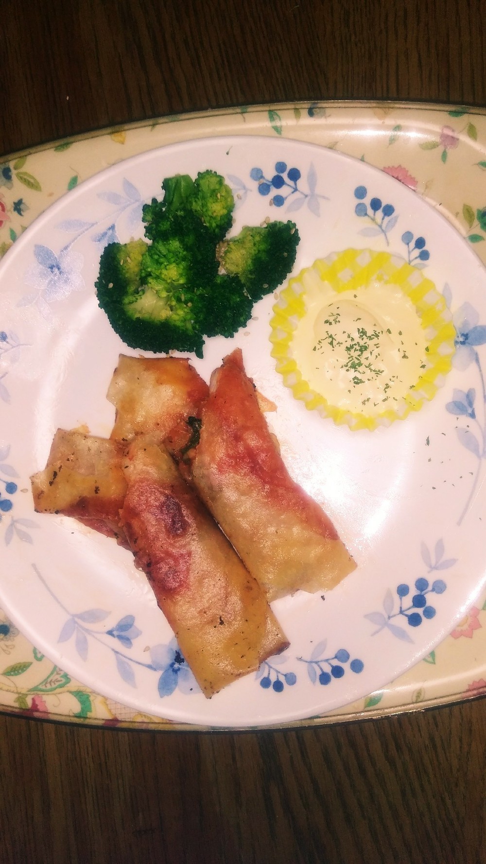 海老と大葉とチーズの洋風春巻き レシピ 作り方 By フラダンス17 クックパッド 簡単おいしいみんなのレシピが354万品