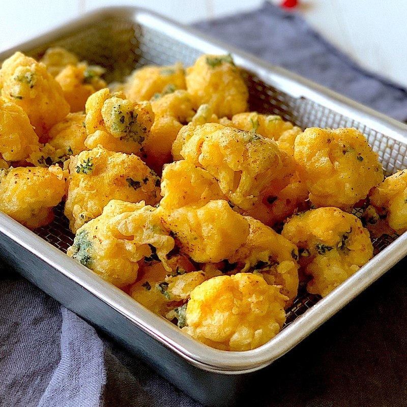 みんなの フリッター テンプラ粉 レシピが130品 クックパッド