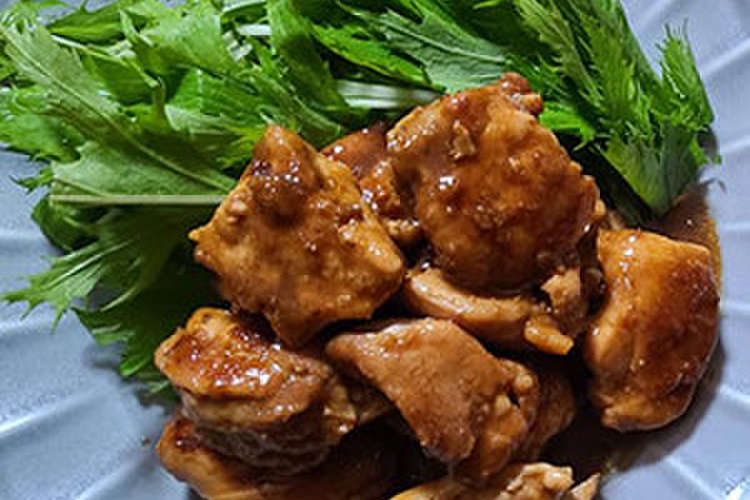 またまた10人目 レンジで簡単おいしい 照り焼きチキン Jalan Makan ペナンと日本でjalan Jalan Cari Makan
