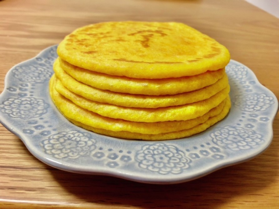 ヒラタケとローズマリーのフラットブレッドのレシピ