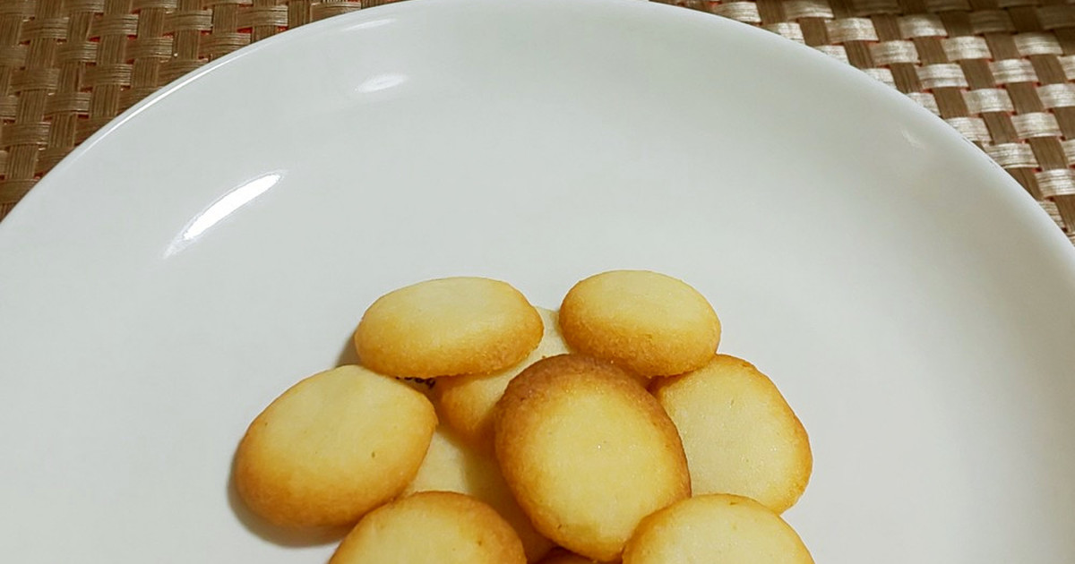 糖質オフ サクサクの ラングドシャ レシピ 作り方 By たかしママ クックパッド 簡単おいしいみんなのレシピが356万品