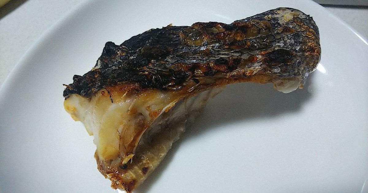 黒そいの塩焼き レシピ 作り方 By Sakanaにいさん クックパッド 簡単おいしいみんなのレシピが353万品