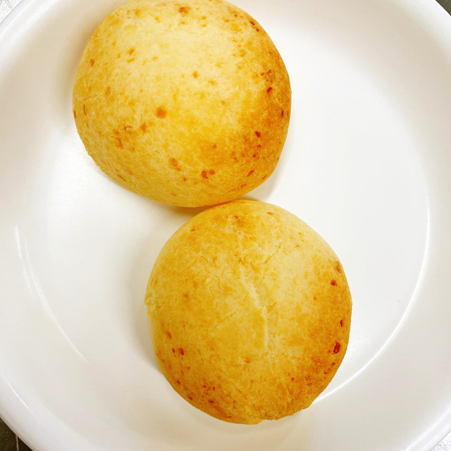 ポンデケージョ レシピ 作り方 By 緑陽台認定こども園 クックパッド 簡単おいしいみんなのレシピが371万品