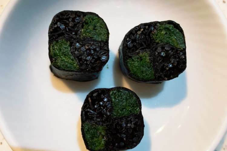 鬼滅の刃 簡単 炭治郎巻 レシピ 作り方 By ｵｰﾁｬﾝ クックパッド 簡単おいしいみんなのレシピが360万品