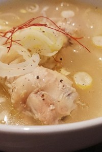 冷凍手羽元★ぷるっぷる鶏ぽた濃厚スープ