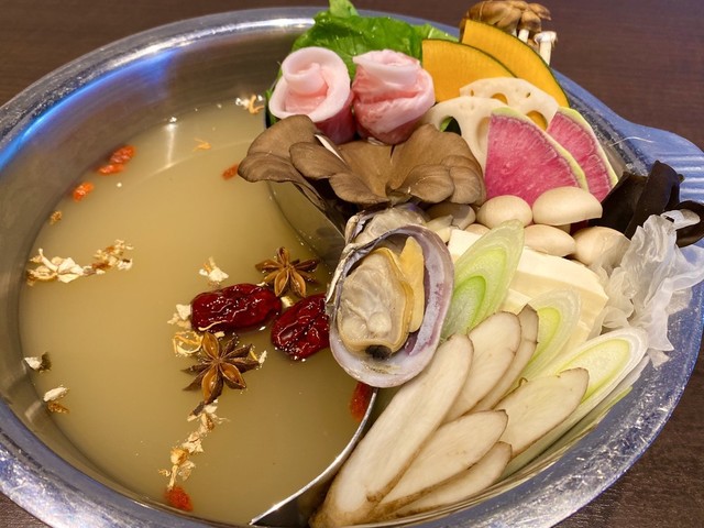 自由ヶ丘薬膳専門店のカンタン薬膳鍋 レシピ・作り方 by おうちで薬膳・和漢 【クックパッド】 簡単おいしいみんなのレシピが371万品 自由ヶ丘薬膳専門店のカンタン薬膳鍋 レシピ・作り方 by おうちで薬膳・和漢 【クックパッド】 簡単おいしいみんなのレシピが371万品
