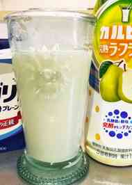 みんなが作ってる カルピス ヨーグルト ラッシーのレシピ クックパッド 簡単おいしいみんなのレシピが355万品