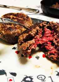 みんなが作ってる ハンバーグ レアのレシピ クックパッド 簡単おいしいみんなのレシピが353万品