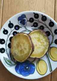 みんなが作ってる 焼き芋 バターのレシピ クックパッド 簡単おいしいみんなのレシピが360万品