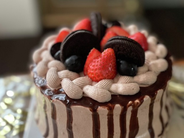 12センチ型で オレオチョコケーキ レシピ 作り方 By ばじょもあず クックパッド 簡単おいしいみんなのレシピが378万品