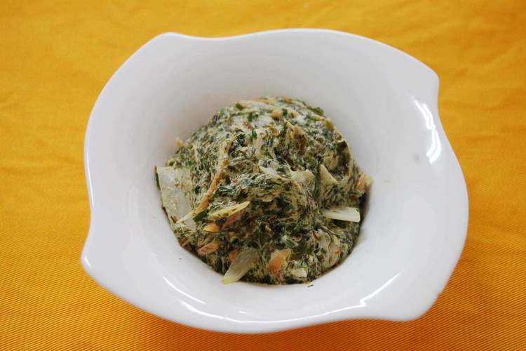 ぎばさのねばねばサラダ レシピ 作り方 By Hmaruuo クックパッド 簡単おいしいみんなのレシピが353万品