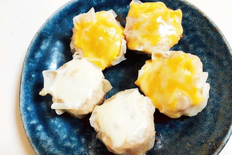 フライパンで簡単 焼きチーズシュウマイ レシピ 作り方 By あんまかろん クックパッド 簡単おいしいみんなのレシピが352万品