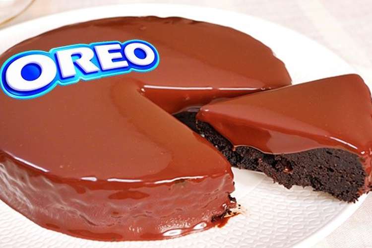 オレオと牛乳で作るチョコレートケーキ レシピ 作り方 By ひろまるクック クックパッド 簡単おいしいみんなのレシピが359万品