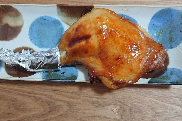 フライパン1つ 簡単ローストチキン レシピ 作り方 By Ai クックパッド 簡単おいしいみんなのレシピが353万品