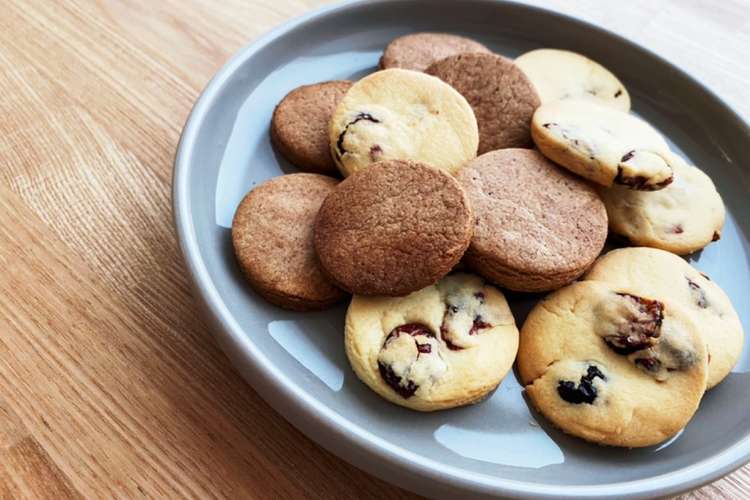 サクサク 基本の型抜きクッキー レシピ 作り方 By Su Mama クックパッド 簡単おいしいみんなのレシピが360万品