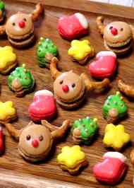 みんなが作ってる クリスマス お菓子 かわいいのレシピ クックパッド 簡単おいしいみんなのレシピが364万品