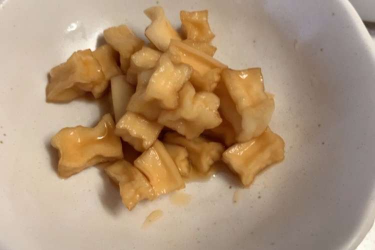 大根飴の大根を美味しく食べる 大根の漬物 レシピ 作り方 By ちいちいママ クックパッド 簡単おいしいみんなのレシピが377万品