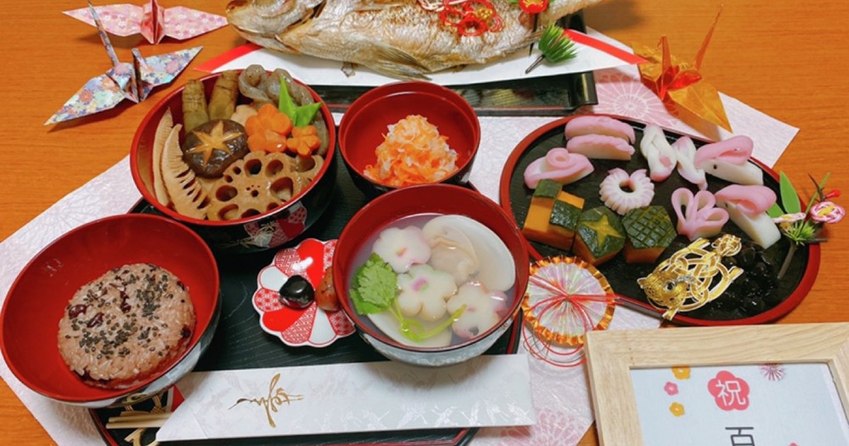 お食い初め膳百日祝 レシピ 作り方 By マカロン クックパッド 簡単おいしいみんなのレシピが352万品