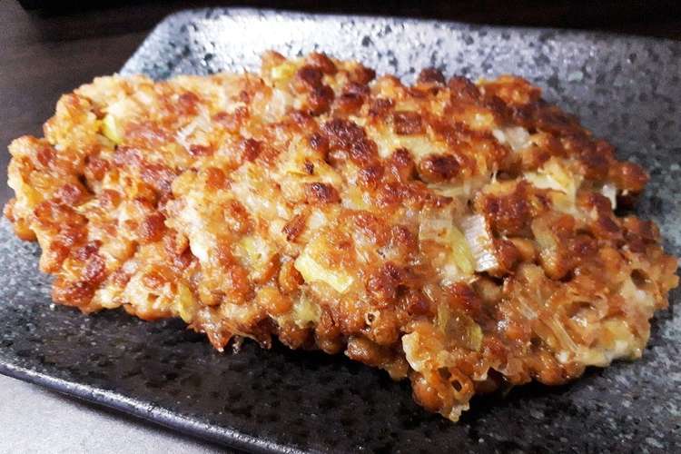 チーズ入り 納豆焼き レシピ 作り方 By エマニエル 藤子 クックパッド 簡単おいしいみんなのレシピが360万品