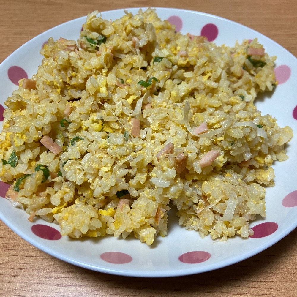 簡単時短チャーハン レシピ 作り方 By 1人暮らしの女子大生 クックパッド