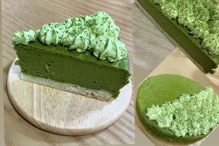 抹茶チーズケーキ 抹茶タルト レシピ 作り方 By お寿司のしゃり クックパッド