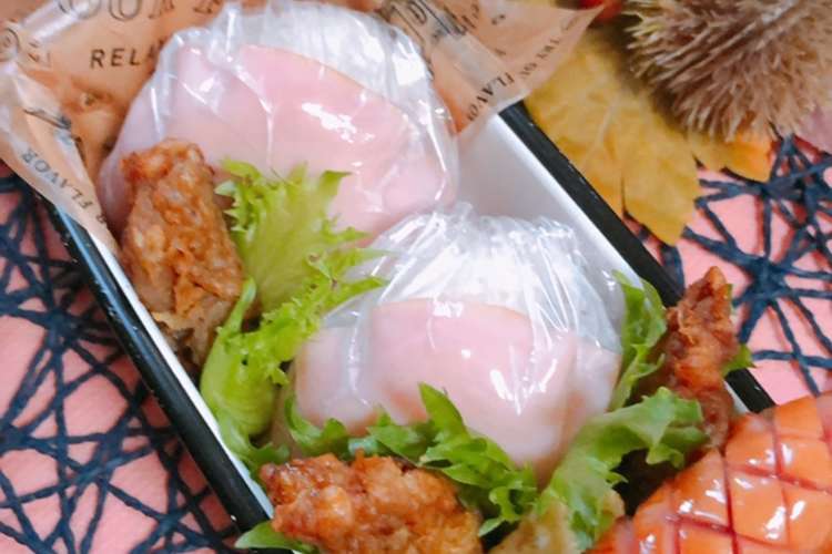 高校1年女子お弁当 12 06 レシピ 作り方 By こまめの家族 クックパッド 簡単おいしいみんなのレシピが371万品
