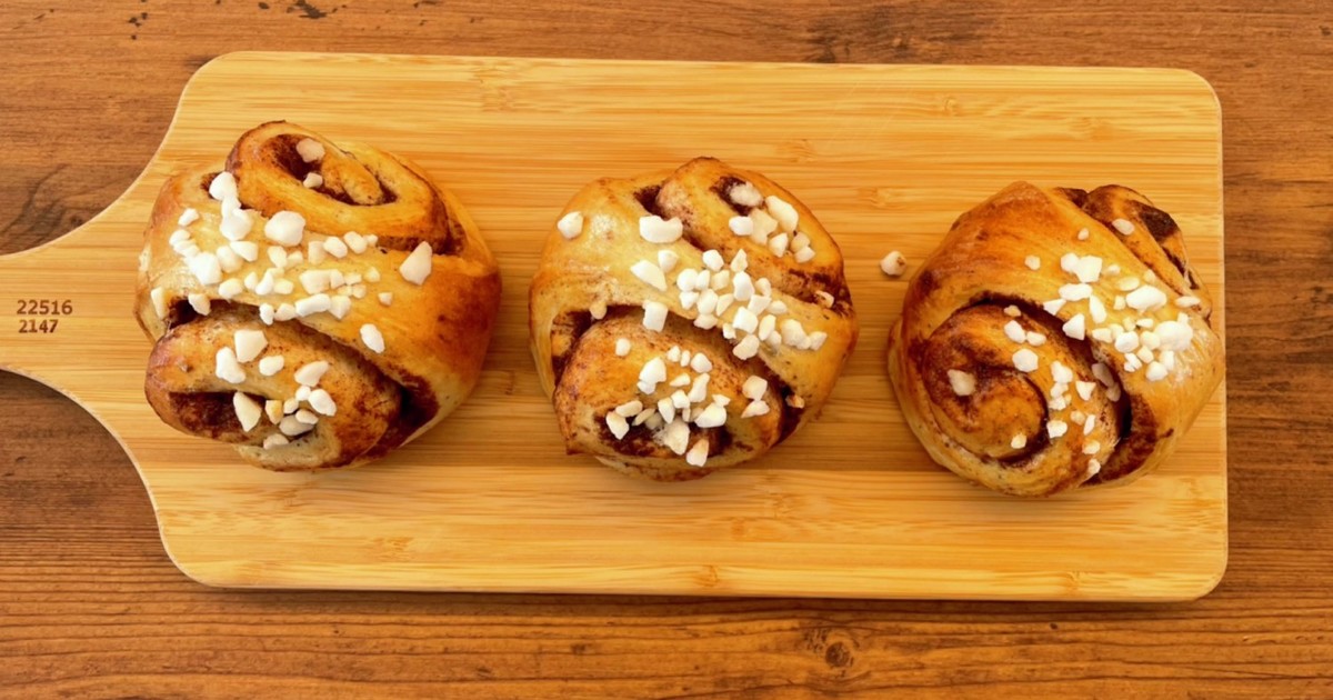 フィンランドのシナモンロール レシピ 作り方 By クッククしおり クックパッド 簡単おいしいみんなのレシピが359万品