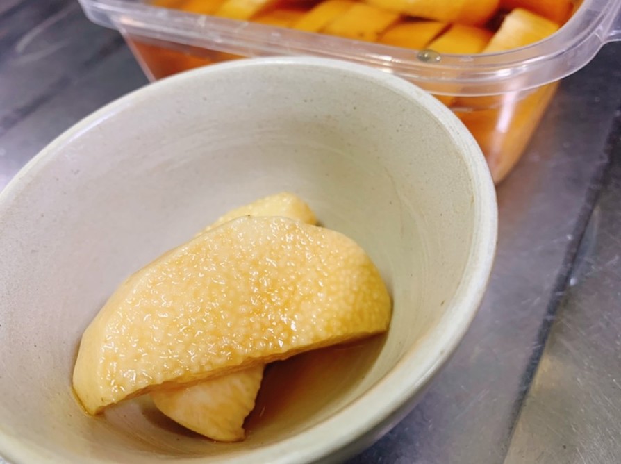 長芋のたまり漬 by ゆづ飯 【クックパッド】 簡単おいしいみんなのレシピが393万品