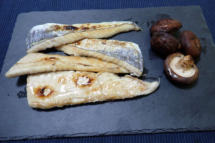 サワラはらすの塩焼き レシピ 作り方 By あおもりの肴 クックパッド 簡単おいしいみんなのレシピが359万品