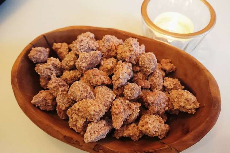 クリスマス ドイツの焼きアーモンド レシピ 作り方 By マロあん クックパッド 簡単おいしいみんなのレシピが374万品