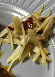 みんなの 冷凍ささがきごぼう レシピが品 クックパッド