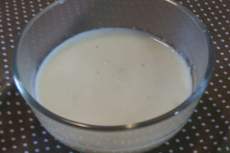 5分で出来ちゃう簡単 ホワイトソース レシピ 作り方 By ｒｙｏｕｔａｉｇａ クックパッド